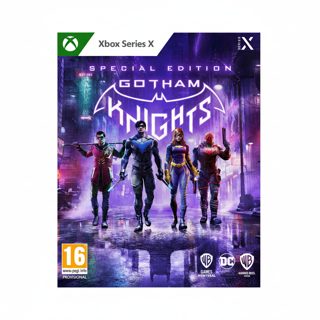 Microsoft Xbox Series X Gotham Knights Special Edition