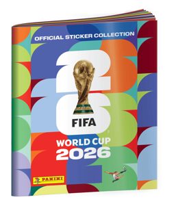 Panini CUP-2026 Sticker Album World