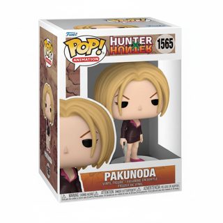 Funko Pop! Animation 1565 Figure Hunter X Hunter Pakunoda