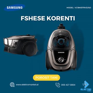 Samsung VC18M3179VD Korenti AD