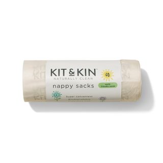 Kit & Kin Biodegradable Nappy Bags
