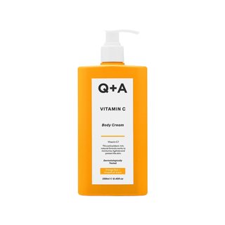 Q+a Vitamin C Body Cream
