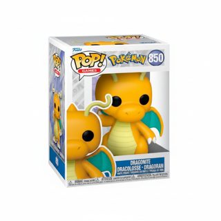 Funko GAMES-850 Figure Pop! Pokemon Dragonite