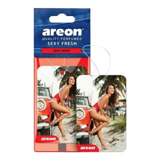 Areon Dry Sexy Fresh - Sexy Road Aromatik