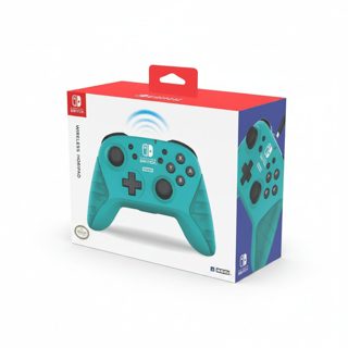 Controller Horipad Hori pad Wireless Teal