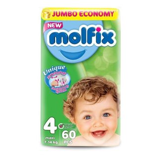 Molfix 7-18kg 60cp 60-pack