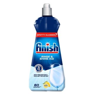 Finish Detergjent, shkëlqim për lavastovilje, 400 ml , blu 400ml