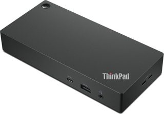 Lenovo ThinkPad Stacion Universal USB C USB 3.2 1 I Zi 100W