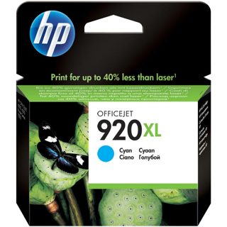 HP 920XL BOJE CYAN