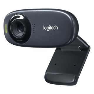Logitech C310 HD Webcam 1280 768