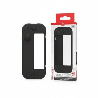 Case Freaks And Geeks Switch 2 Console Silicone For Black
