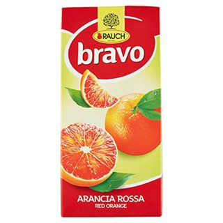 Bravo portokall i kuq I Tetra 2lt 2L