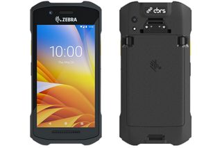 Palmar Zebra TC26BK 3GB 5″ Touchscreen Snapdragon 660 Storage Card 1D 2D