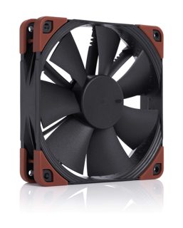 Noctua NF-F12 IndustrialPPC-3000 1x 1x120mm 120mm