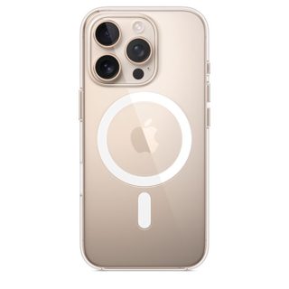 Ma7e4zm Apple iPhone 16 Pro Celulari A Silicone MagSafe Clear
