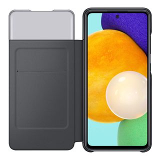 Kase Samsung Galaxy A72 EA725PBEGEE Celulari Smart S View EF- Black