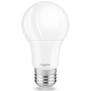 Braytron A60 Llambë LED AC 9W 6500K 220-240V