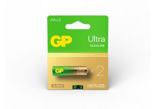 Gp Ultra 15AU21-2 AA Bateri Alkaline
