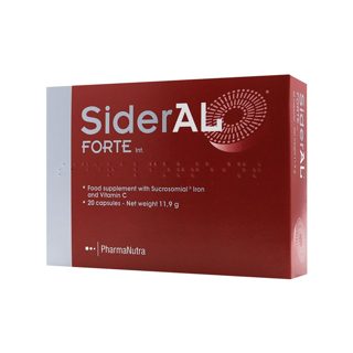 Pharmanutra Sideral Forte