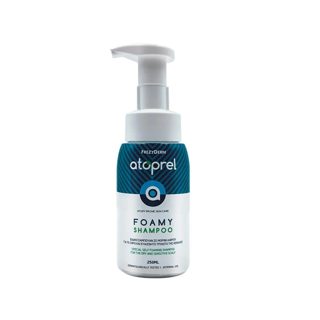 Frezyderm Atoprel Emollient Foamy Shampoo
