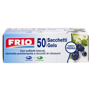 Frio 50 cope 50-pack Qese Për Ruajtje Ushqimesh