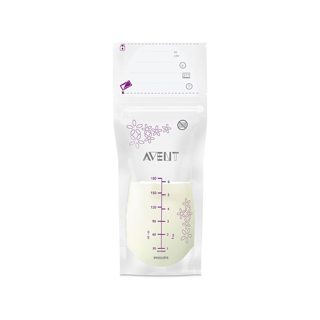 Avent Breast Milk Storage Bags