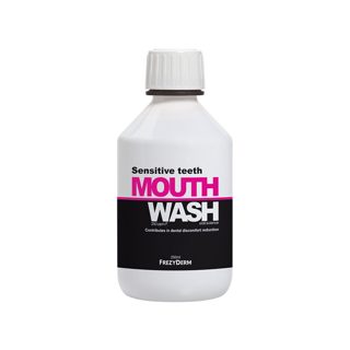 Frezyderm Mouthwash Sensitive Teeth