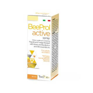 Twobee BeeProl Active Spray