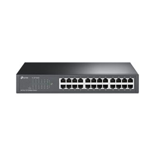 Switch PORT-10 Desktop Rackmount 24- 100Mbps