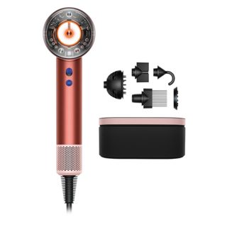 Dyson Supersonic HD16 Hair Dryer Profesional +Heat Control