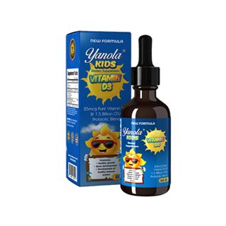 Yanola Kids Vitamin D3