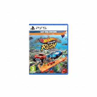 Sony PlayStation Hot Wheels Infinite Rush Day 1 Edition