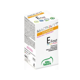 Alta Natura Macrovyt E Fast
