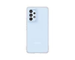 Kase Samsung Galaxy A53 QA536TTEGWW Celulari Soft Clear EF- Transparent