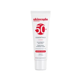 Protection Face Lotion SPF-50 Skincode Sun