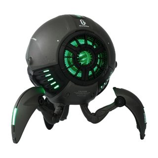 Gravastar Speaker F F Grey