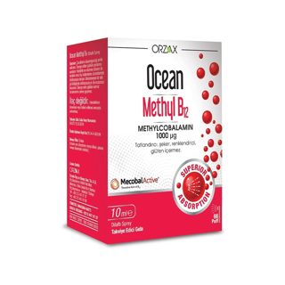 Orzax Ocean Methyl B12 Spray