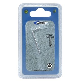 Labor T9 Celes Torx Cr-V