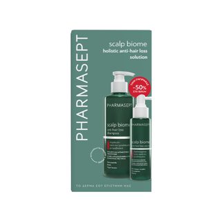 Pharmasept Scalp Biome Anti-Hair Loss Set