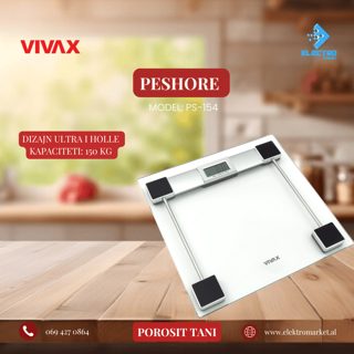 Vivax PS-154 Peshore