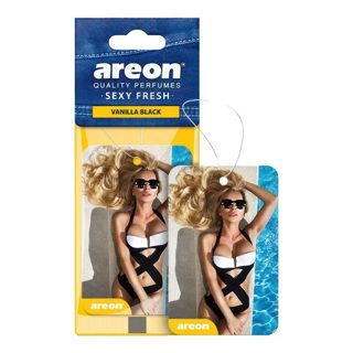Areon Dry Sexy Fresh - Vanilla Black Aromatik