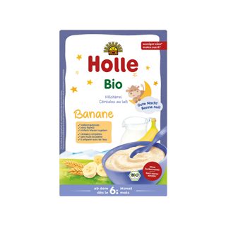 Holle Drithëra organikë me banane