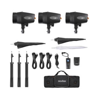 Godox K-180A Mini Master Studio Flash Kit