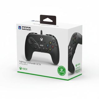 Controller Hori Fighting Commander Octa Designed Wired