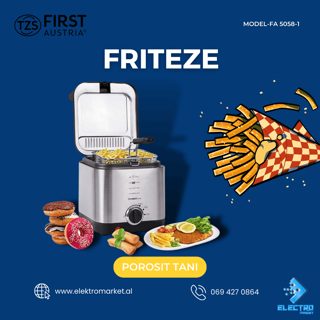 First Austria FA-5058-1 Friteze