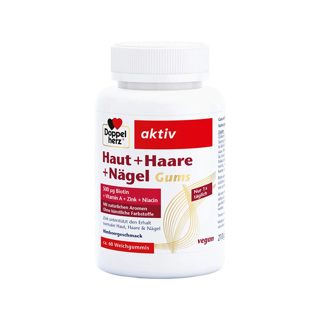 Doppelherz Active Skin + Hair + Nails