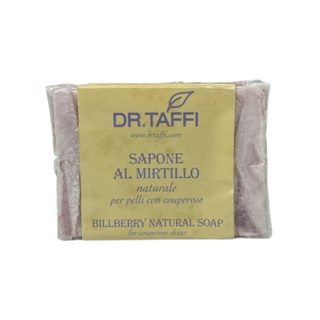 Dr. Taffi Organic Blueberry Soap