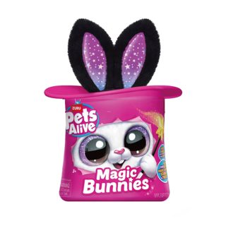 Pets Alive Magic Bunny Surprise Plush