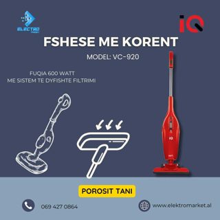 Iq VC-920 Me Korent