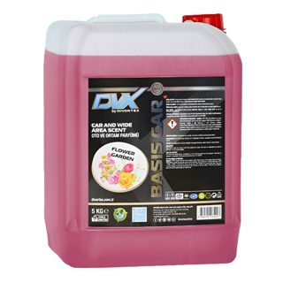 Divortex Dvx-7007 Solucion Aromatizues Auto Ambient Scent Flower Garden 5kg